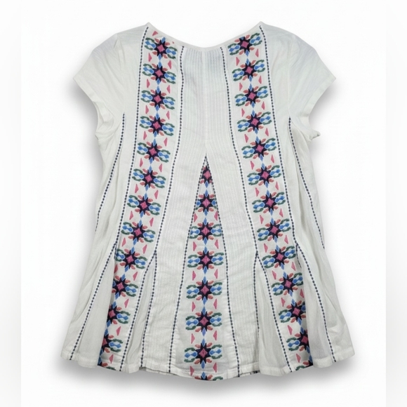 Akemi + Kin for Anthropologie Noyo Tee - Picture 2 of 6